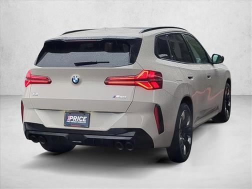 2025 BMW X3 M50 xDrive