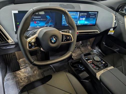 2026 BMW iX xDrive60