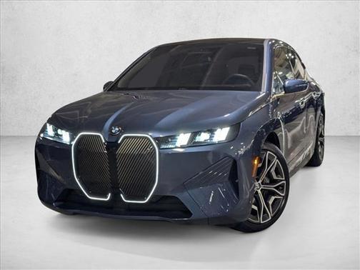 2026 BMW iX xDrive60