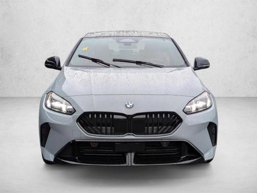 Gray Metallic 2026 BMW 228 Gran Coupe XDrive