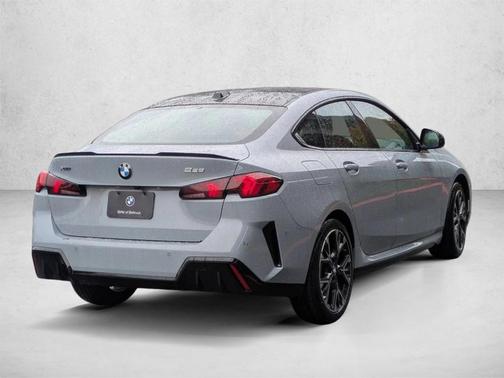 Gray Metallic 2026 BMW 228 Gran Coupe XDrive