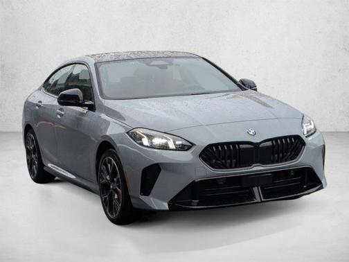Gray Metallic 2026 BMW 228 Gran Coupe XDrive