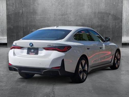 2025 BMW i4 Gran Coupe xDrive40