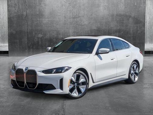 2025 BMW i4 Gran Coupe xDrive40