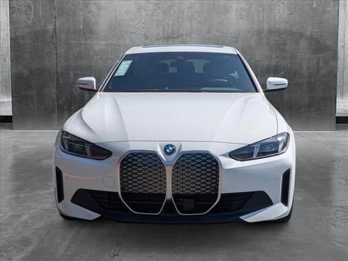 2025 BMW i4 Gran Coupe xDrive40