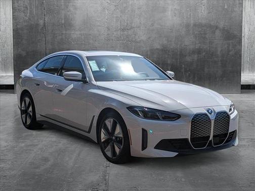 2025 BMW i4 Gran Coupe xDrive40