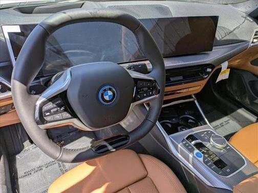2025 BMW i4 Gran Coupe eDrive40