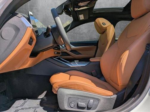 2025 BMW i4 Gran Coupe eDrive40