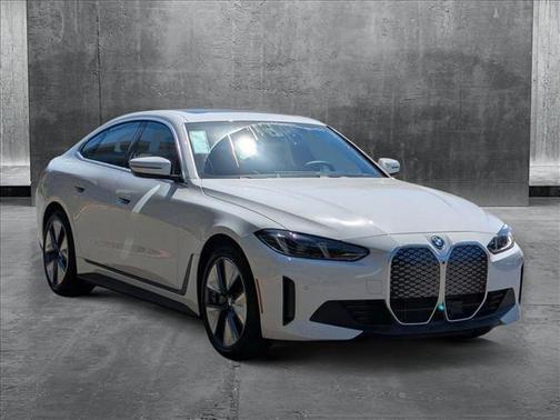 2025 BMW i4 Gran Coupe eDrive40