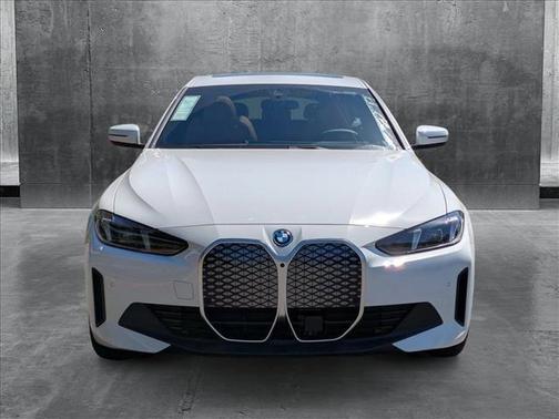 2025 BMW i4 Gran Coupe eDrive40