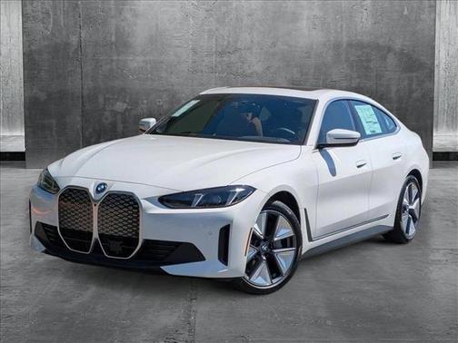2025 BMW i4 Gran Coupe eDrive40