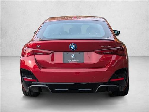 2025 BMW i4 Gran Coupe xDrive40