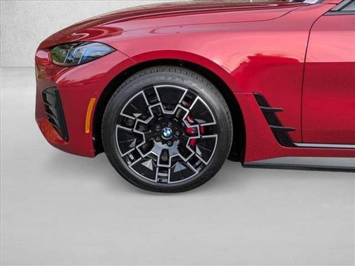 2025 BMW i4 Gran Coupe xDrive40