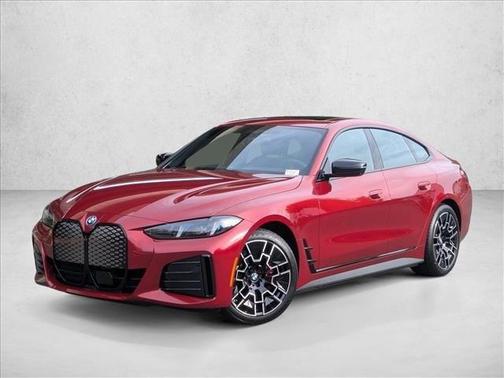 2025 BMW i4 Gran Coupe xDrive40