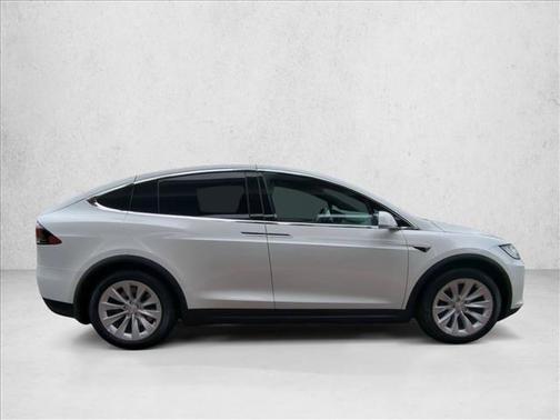 2020 Tesla Model X Long Range