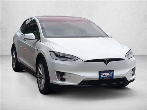 2020 Tesla Model X Long Range
