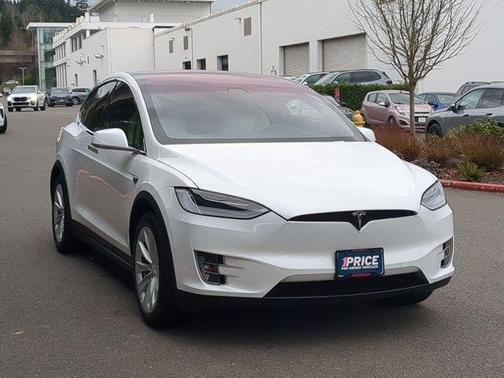 2020 Tesla Model X Long Range