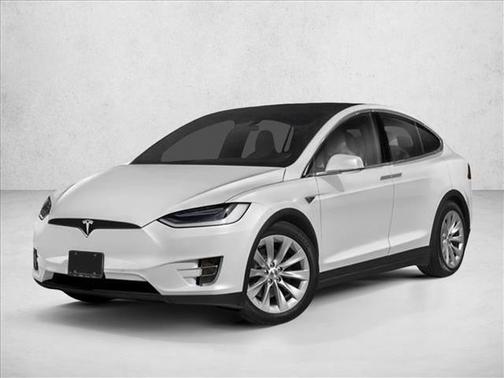 2020 Tesla Model X Long Range