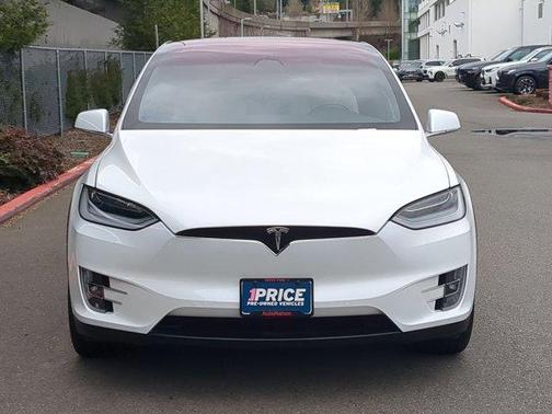 2020 Tesla Model X Long Range