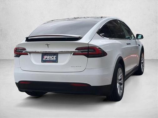 2020 Tesla Model X Long Range