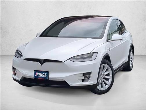 2020 Tesla Model X Long Range