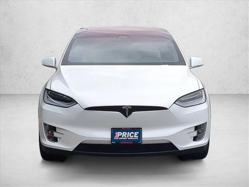 2020 Tesla Model X Long Range