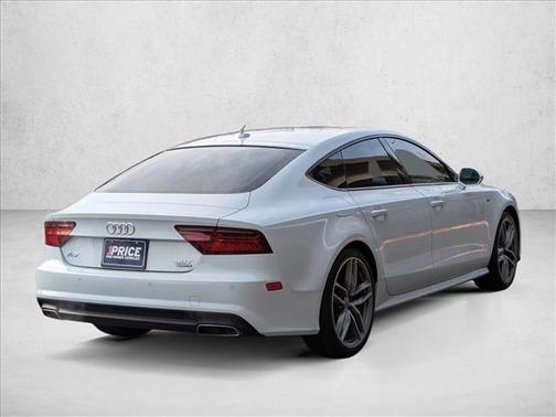 2016 Audi A7 3.0T Prestige