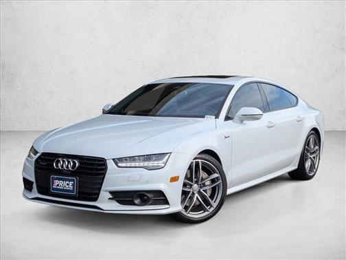 2016 Audi A7 3.0T Prestige