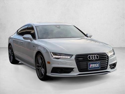2016 Audi A7 3.0T Prestige