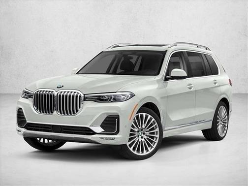 2019 BMW X7 xDrive40i