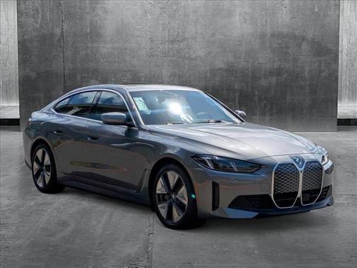 2025 BMW i4 Gran Coupe xDrive40