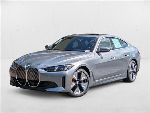 2025 BMW i4 Gran Coupe xDrive40