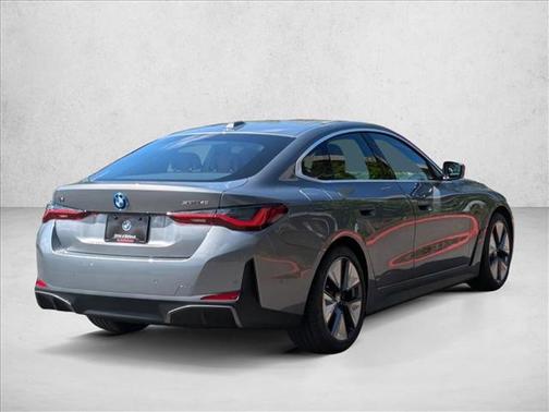 2025 BMW i4 Gran Coupe xDrive40