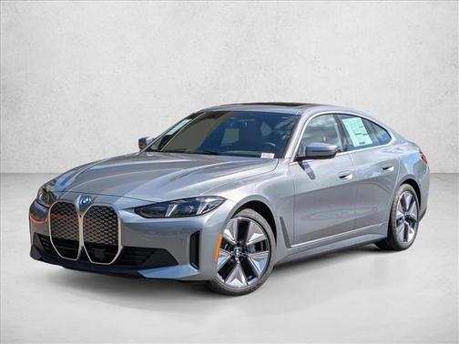 2025 BMW i4 Gran Coupe xDrive40