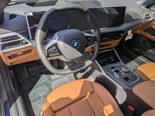 2025 BMW i4 Gran Coupe xDrive40