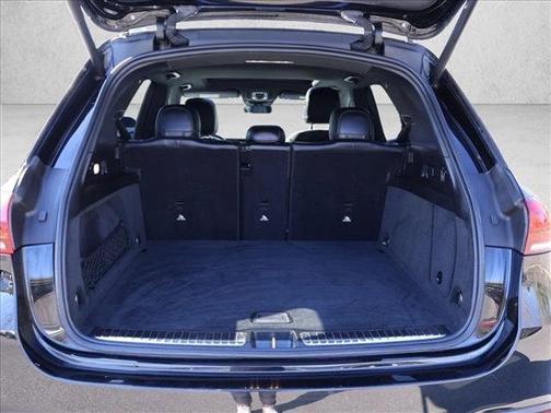 Obsidian Black Metallic 2021 Mercedes-Benz AMG GLE 53 Base