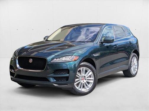2017 Jaguar F-PACE 35t Prestige
