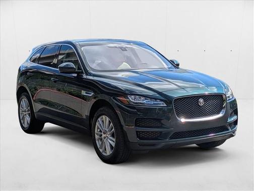2017 Jaguar F-PACE 35t Prestige