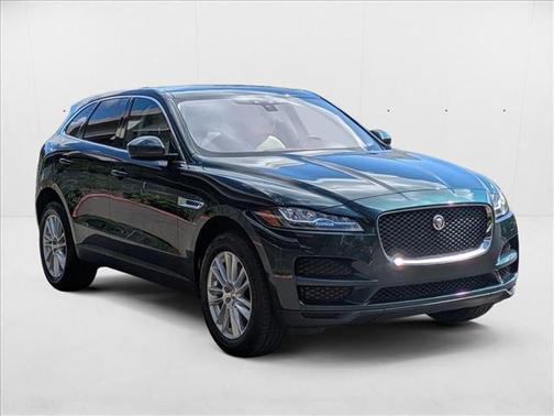 2017 Jaguar F-PACE 35t Prestige