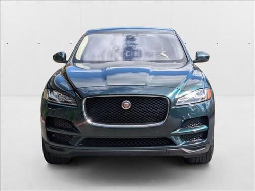 2017 Jaguar F-PACE 35t Prestige