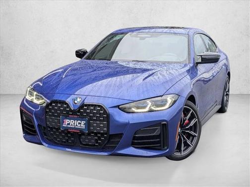 2022 BMW M440 Gran Coupe i xDrive