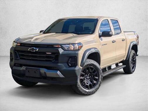 2023 Chevrolet Colorado Trail Boss