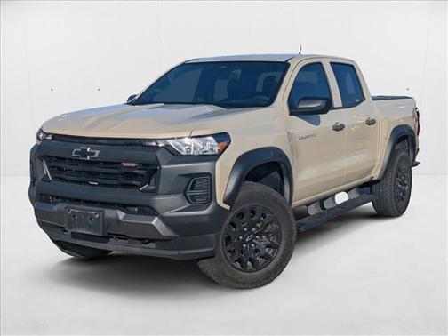 2023 Chevrolet Colorado Trail Boss