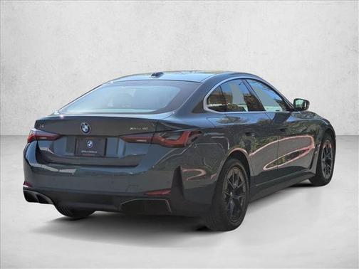 2025 BMW i4 Gran Coupe xDrive40