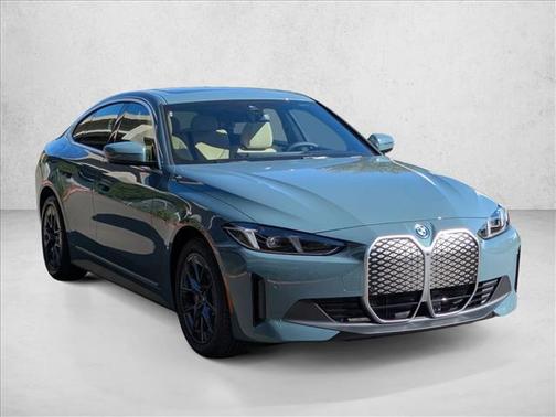2025 BMW i4 Gran Coupe xDrive40