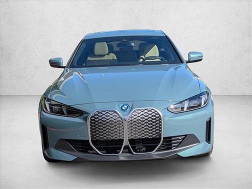 2025 BMW i4 Gran Coupe xDrive40
