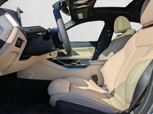 2025 BMW i4 Gran Coupe xDrive40