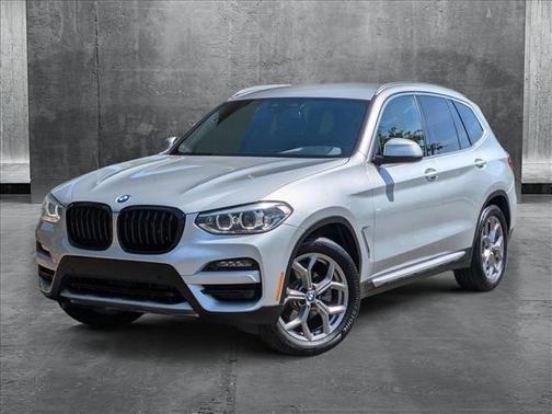 2020 BMW X3 xDrive30i