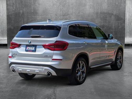 2020 BMW X3 xDrive30i