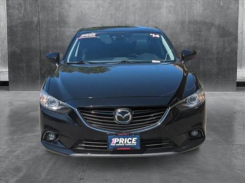 2014 Mazda Mazda6 i Grand Touring
